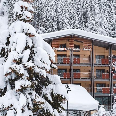 Design Oberosler Hotel Madonna di Campiglio Exterior photo