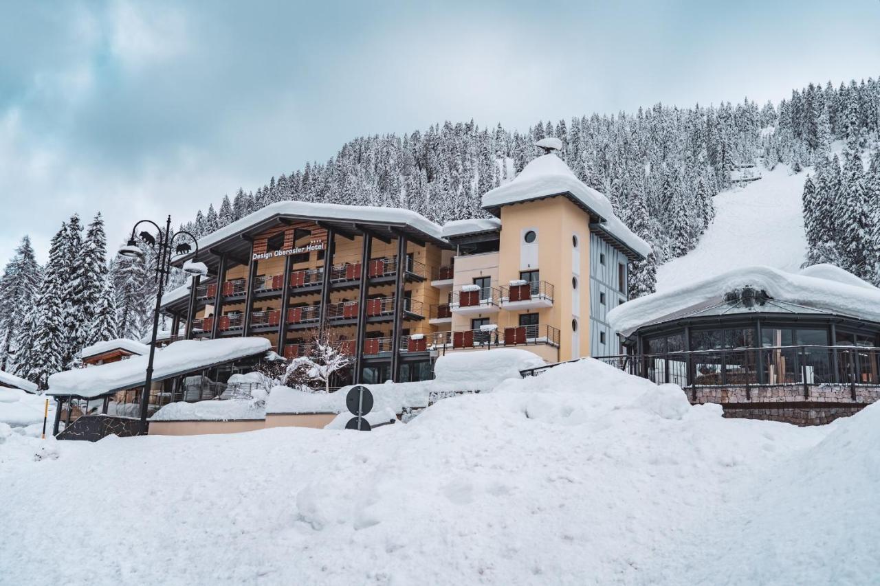 Design Oberosler Hotel Madonna di Campiglio Exterior photo