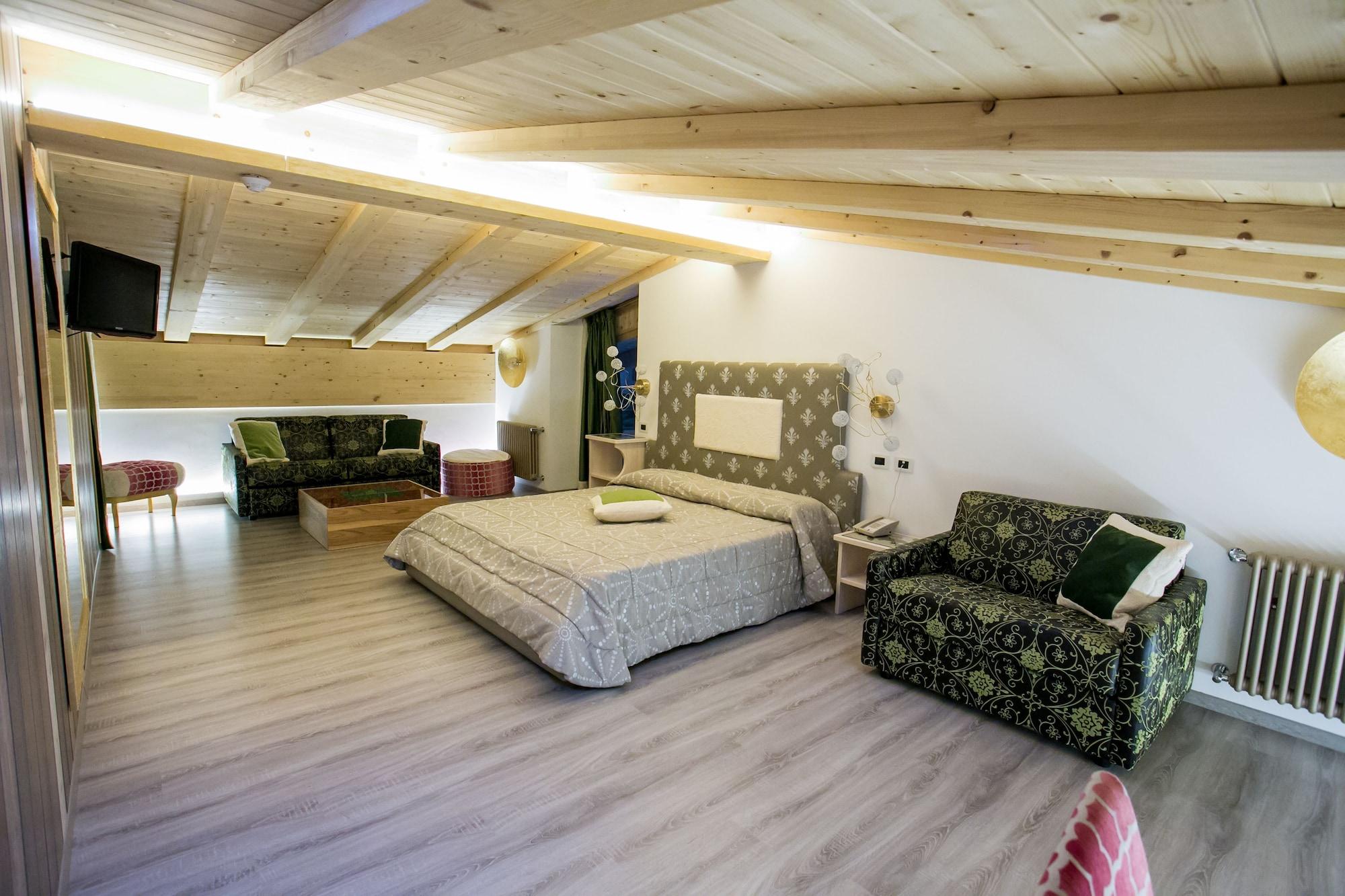 Design Oberosler Hotel Madonna di Campiglio Exterior photo
