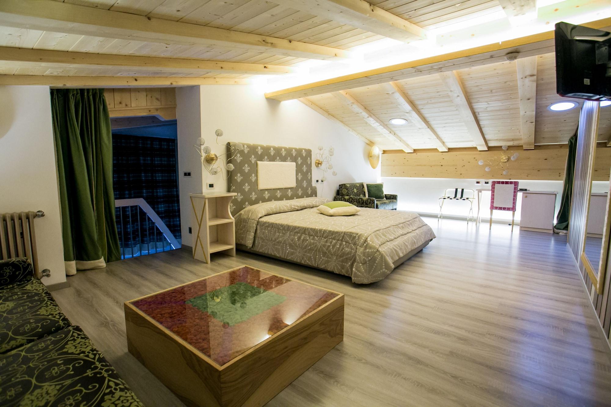 Design Oberosler Hotel Madonna di Campiglio Exterior photo