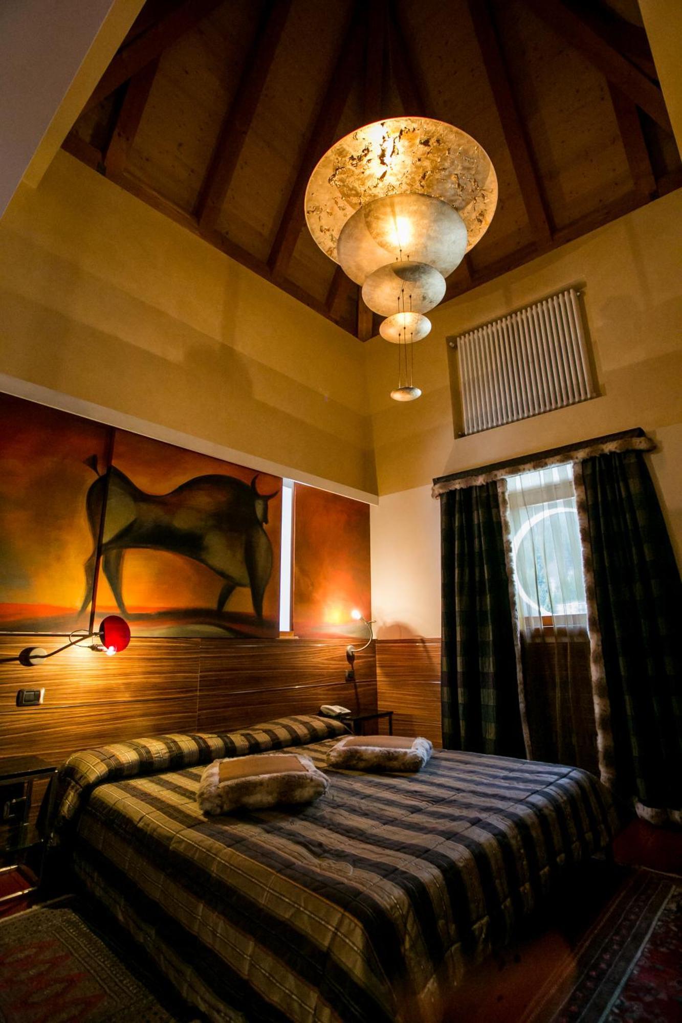Design Oberosler Hotel Madonna di Campiglio Exterior photo