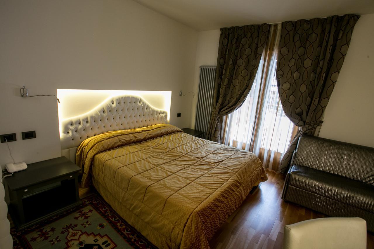 Design Oberosler Hotel Madonna di Campiglio Exterior photo