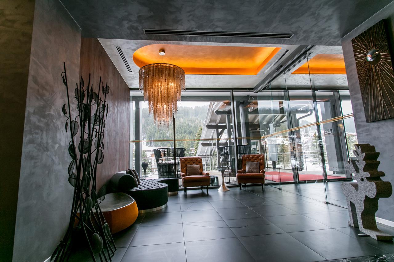 Design Oberosler Hotel Madonna di Campiglio Exterior photo