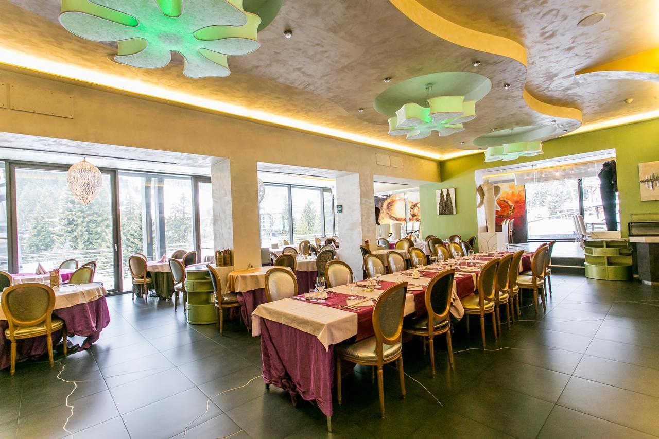 Design Oberosler Hotel Madonna di Campiglio Exterior photo