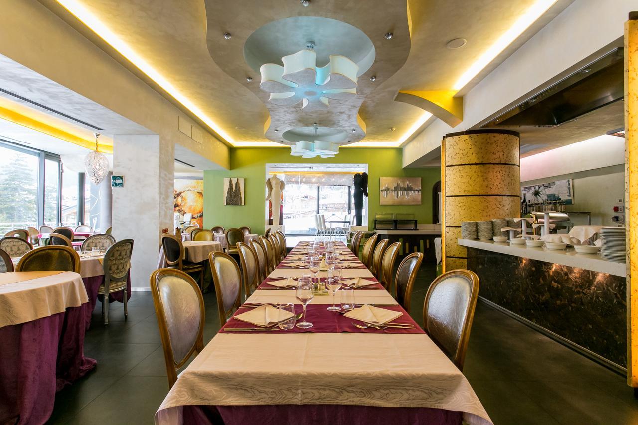 Design Oberosler Hotel Madonna di Campiglio Exterior photo